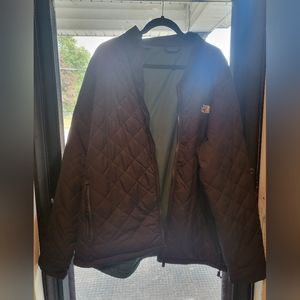 North Face Reversible Jacket